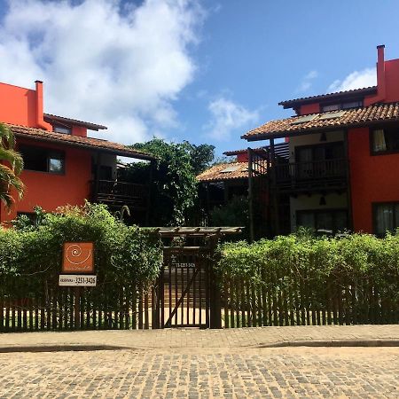 Apartamento Concha Tropical Flat Itacaré Exterior foto
