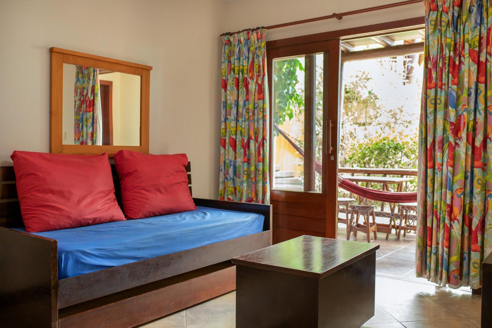 Apartamento Concha Tropical Flat Itacaré Exterior foto