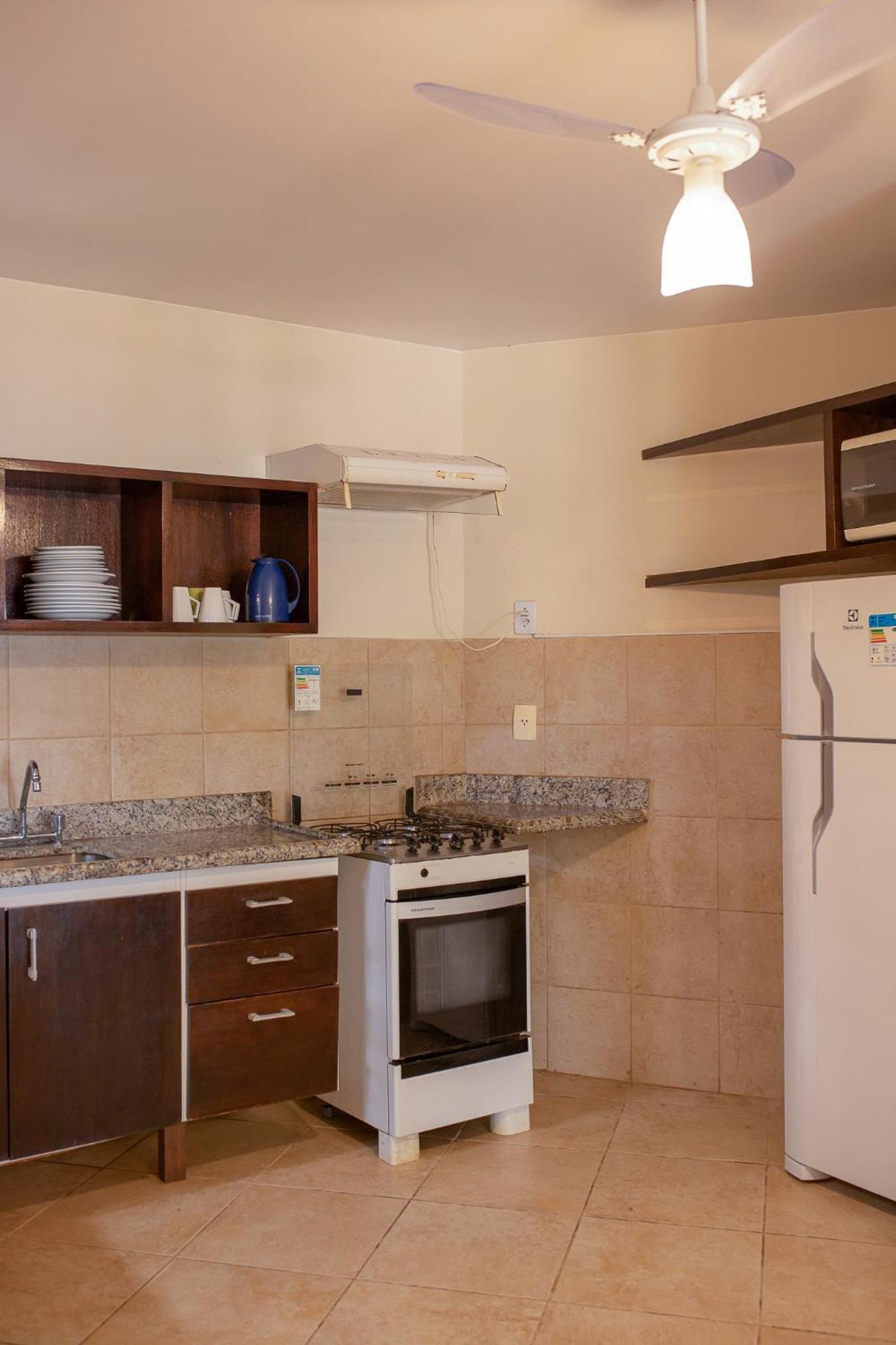 Apartamento Concha Tropical Flat Itacaré Exterior foto