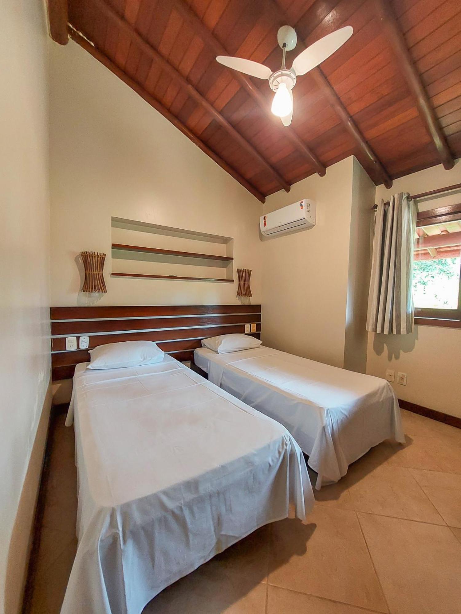 Apartamento Concha Tropical Flat Itacaré Exterior foto