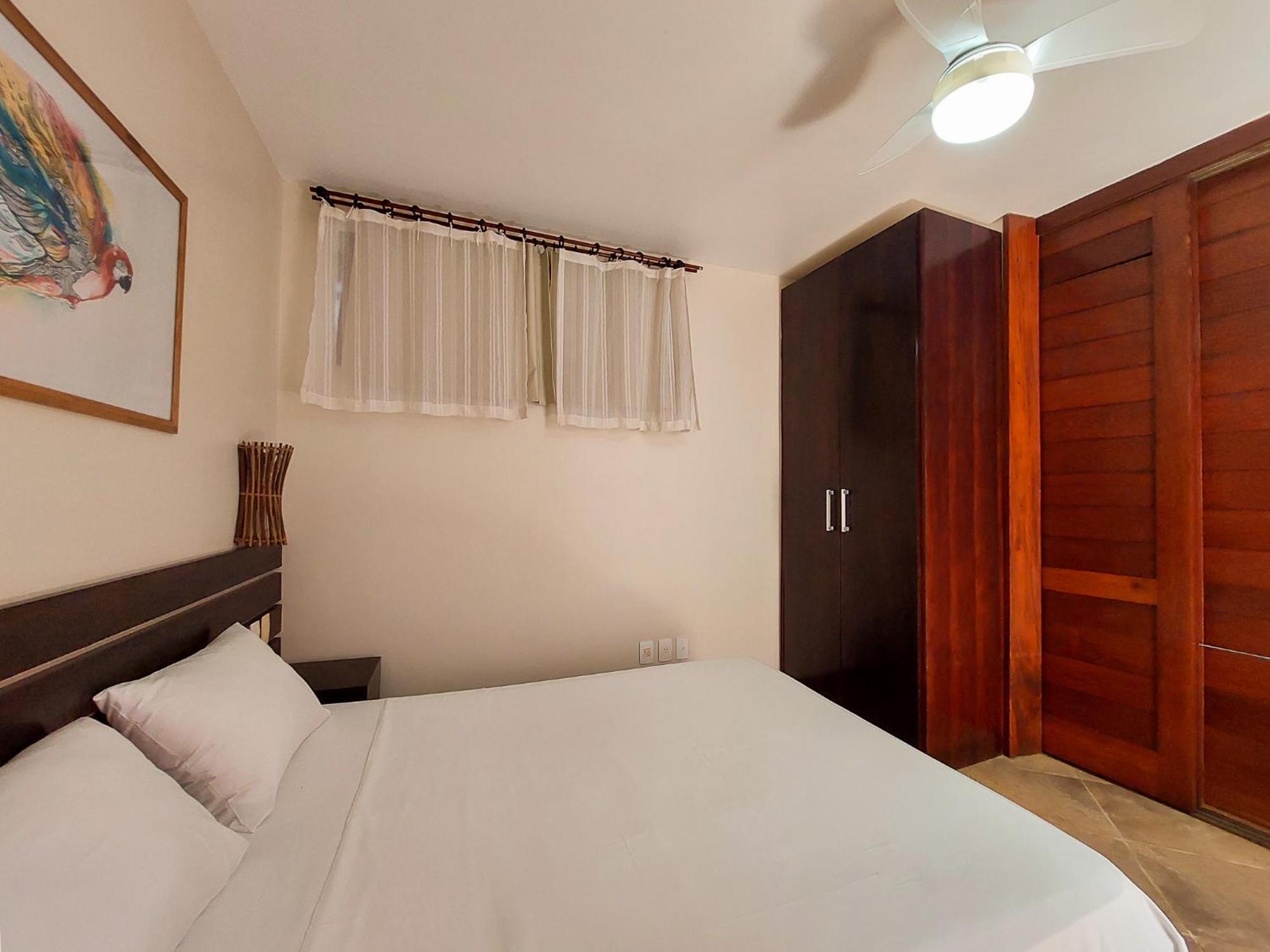 Apartamento Concha Tropical Flat Itacaré Exterior foto