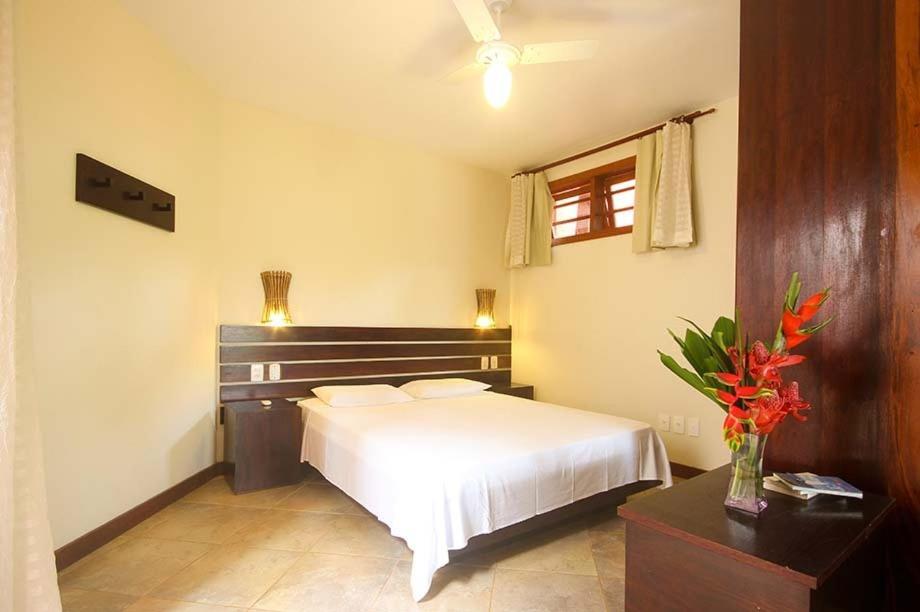 Apartamento Concha Tropical Flat Itacaré Habitación foto
