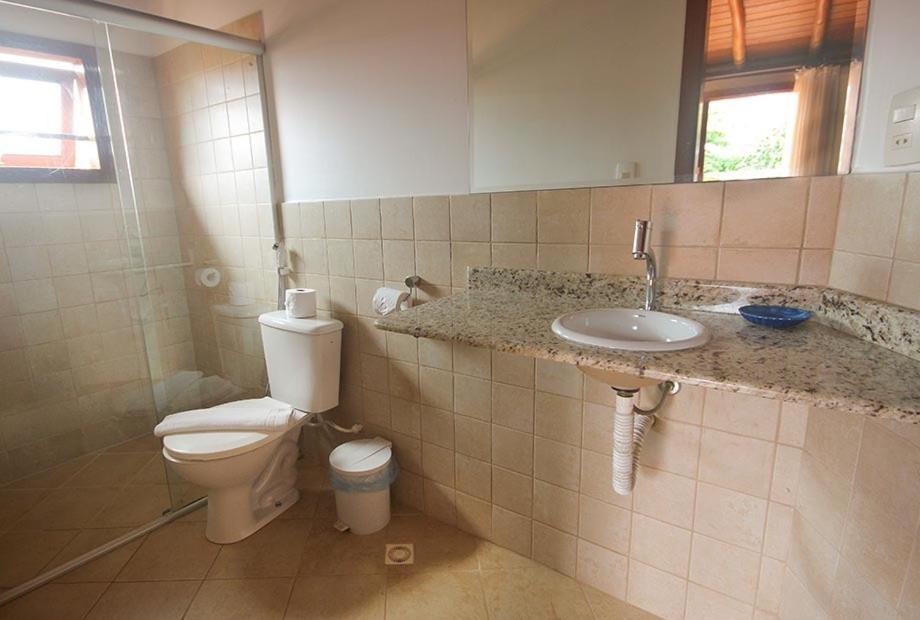 Apartamento Concha Tropical Flat Itacaré Habitación foto