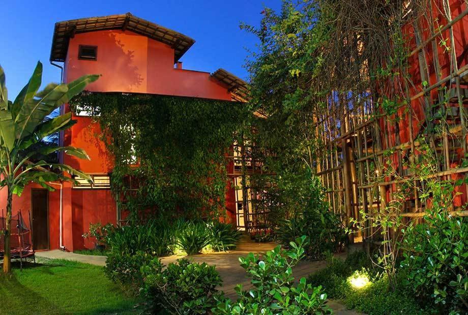 Apartamento Concha Tropical Flat Itacaré Exterior foto