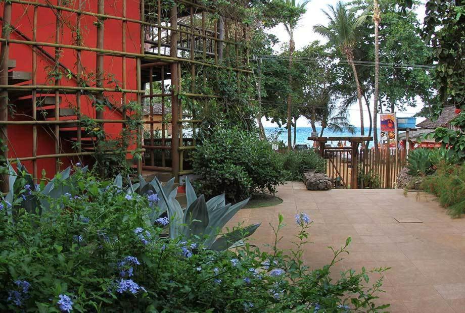 Apartamento Concha Tropical Flat Itacaré Exterior foto