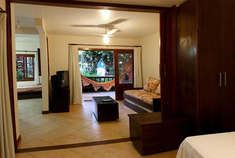 Apartamento Concha Tropical Flat Itacaré Exterior foto