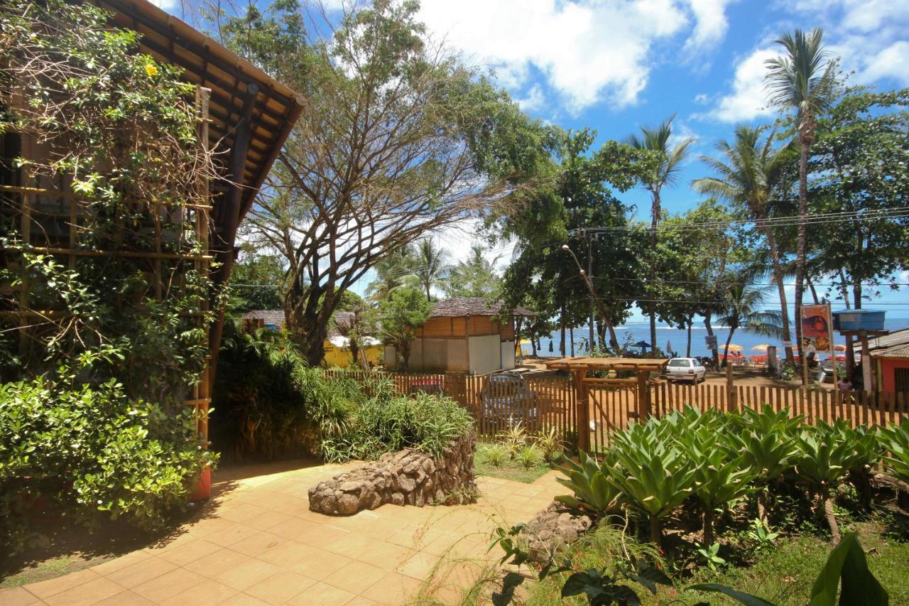 Apartamento Concha Tropical Flat Itacaré Exterior foto