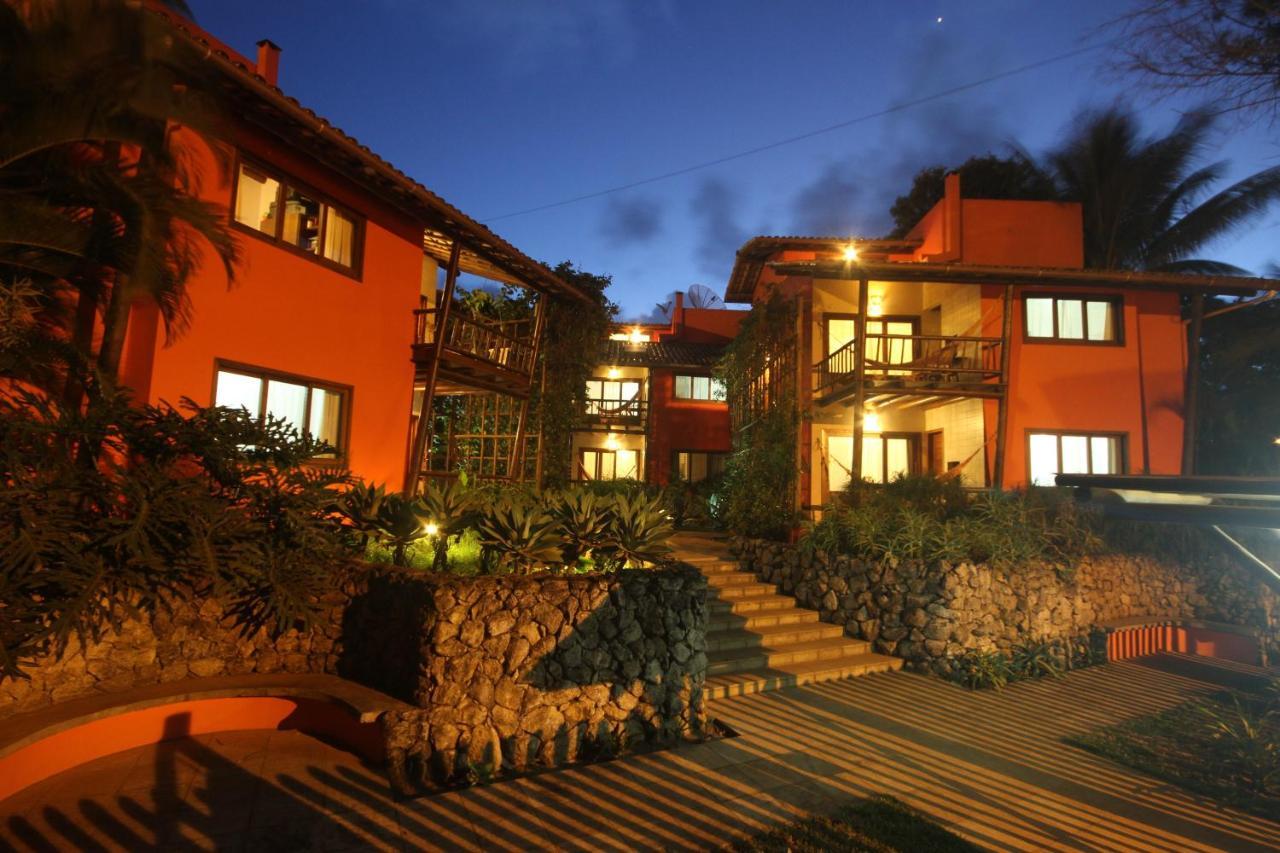 Apartamento Concha Tropical Flat Itacaré Exterior foto