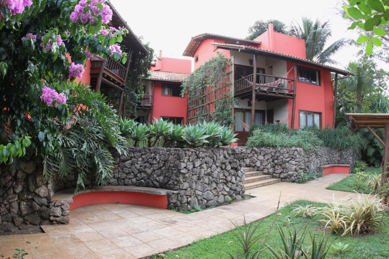 Apartamento Concha Tropical Flat Itacaré Exterior foto