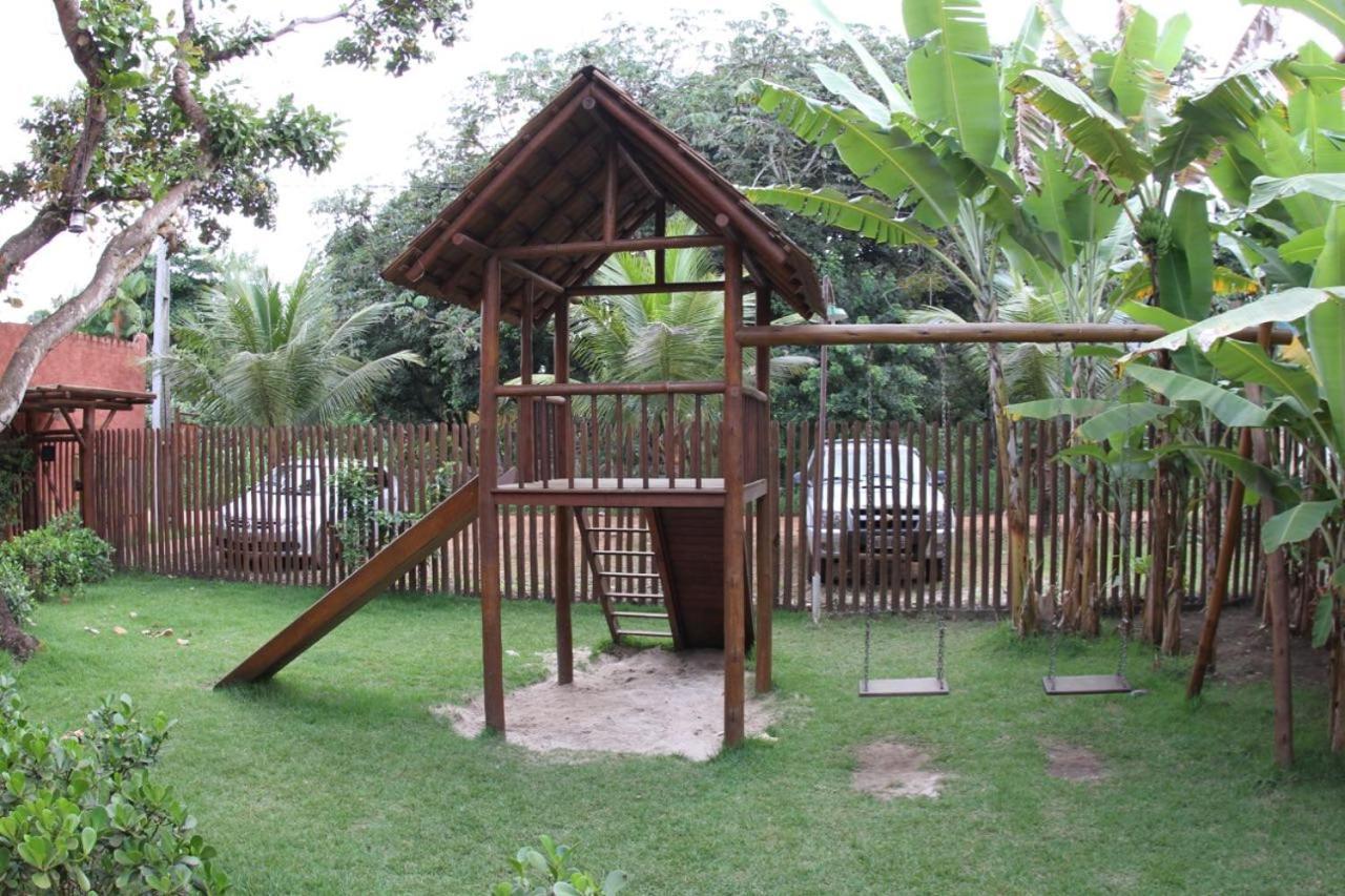 Apartamento Concha Tropical Flat Itacaré Exterior foto