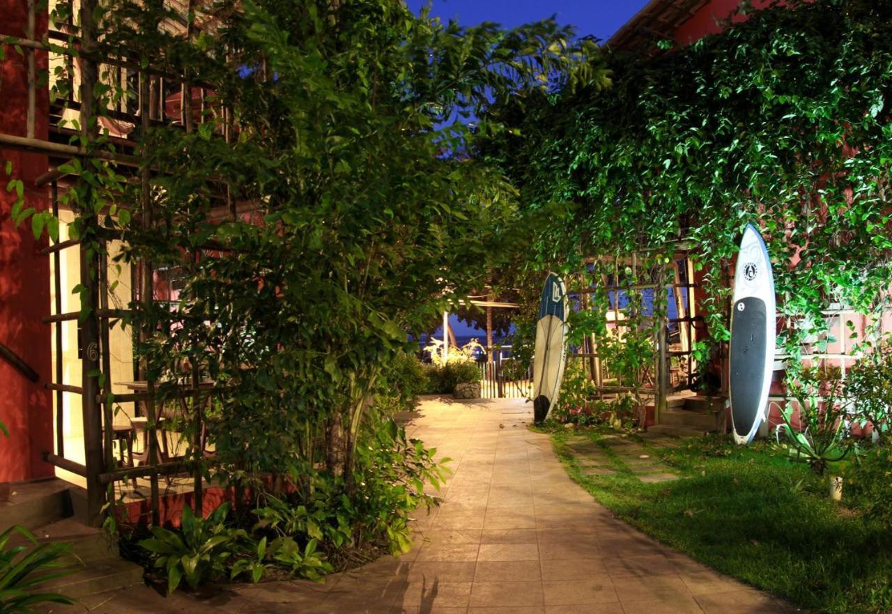 Apartamento Concha Tropical Flat Itacaré Exterior foto