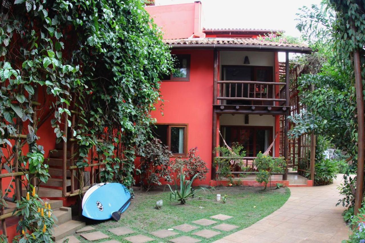 Apartamento Concha Tropical Flat Itacaré Exterior foto