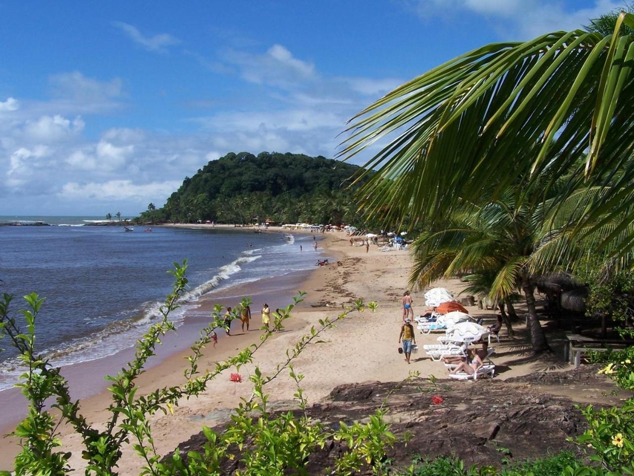 Apartamento Concha Tropical Flat Itacaré Exterior foto