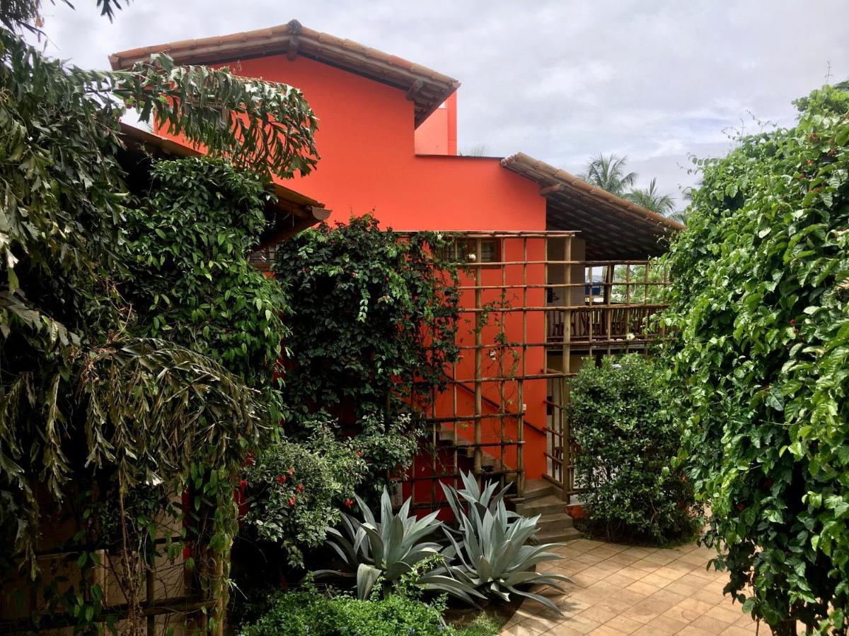 Apartamento Concha Tropical Flat Itacaré Exterior foto