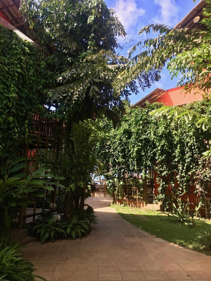 Apartamento Concha Tropical Flat Itacaré Exterior foto