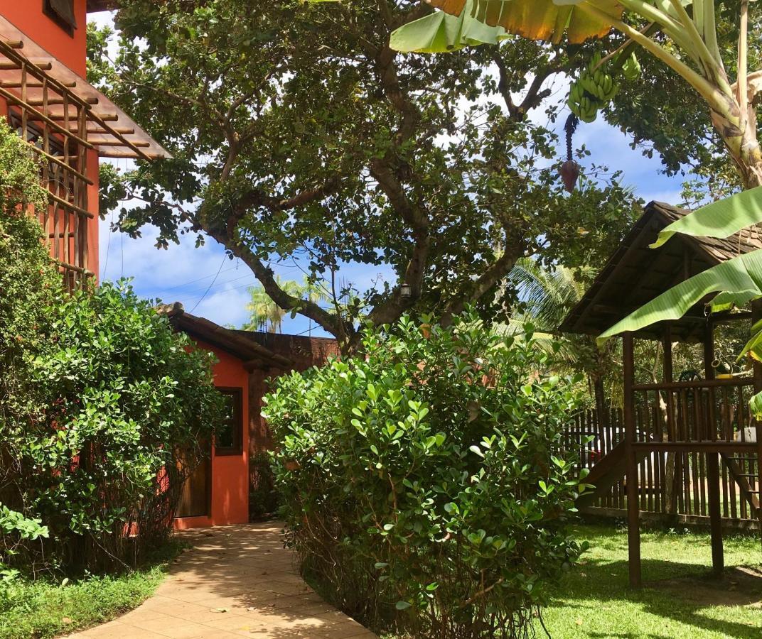Apartamento Concha Tropical Flat Itacaré Exterior foto
