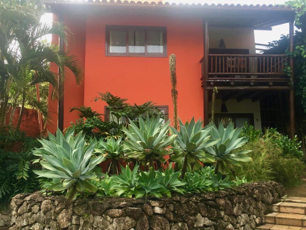 Apartamento Concha Tropical Flat Itacaré Exterior foto
